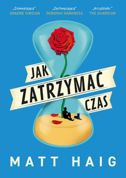 Jak zatrzymać czas - ebook - Matt Haig