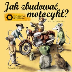 Jak zbudować motocykl ?. Techniczna historyjka - ebook - Martin Sodomka