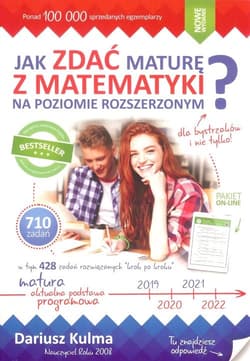 Jak zdać maturę z matematyki na poziomie rozszerzonym?