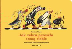 Galeria - zdjęcie nr. 2 - Jak zebra przeszła samą siebie