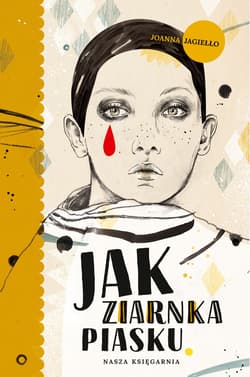 Jak ziarnka piasku - ebook
