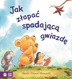 Jak złapać spadającą gwiazdę Poczytajmy razem - Heidi Howarth