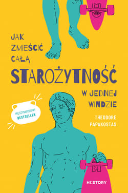 Jak zmieścić całą starożytność w jednej windzie - ebook - Theodore Papakostas