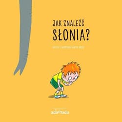 Jak znaleźć słonia? - Bartek Brosz