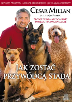 Jak zostać przywódcą stada - ebook - Cesar Millan