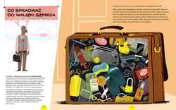 Galeria - zdjęcie nr. 2 - Jak zostać szpiegiem Podręcznik tajnego agenta Akademia mądrego dziecka Chcę wiedzieć więcej