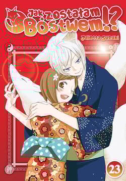 Jak zostałam Bóstwem!? Tom 23 - Julietta Suzuki