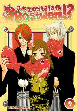 Jak zostałam Bóstwem!? Tom 9 - Julietta Suzuki