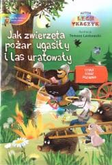 Jak zwierzęta pożar ugasiły i las uratowały + CD - Lecgh Tkaczyk