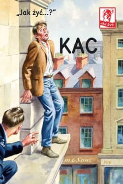 Jak żyć Kac - J.A.Hazeley, Morris