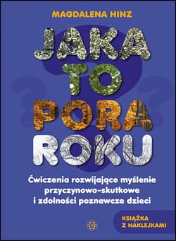 Jaka to pora roku? - Magdalena Hinz