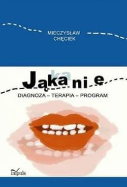 Jąkanie - Mieczysław Chęciek