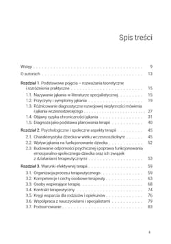 Galeria - zdjęcie nr. 3 - Jąkanie u dzieci od diagnozy do skutecznej interwencji Logopedia dla Praktyków