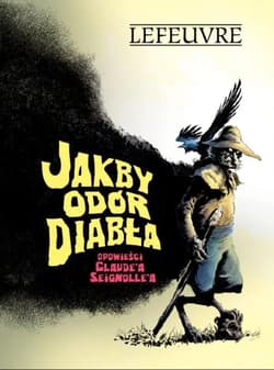 Jakby odór diabła - Laurent Lefeuvre