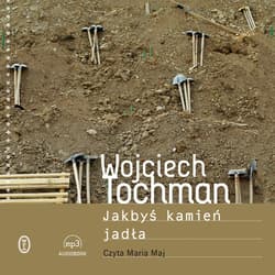 Jakbyś kamień jadła - audiobook - Wojciech Tochman