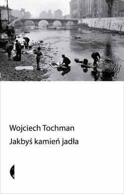 Jakbyś kamień jadła - ebook - Wojciech Tochman
