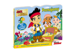 Jake i piraci z Nibylandii Poznajemy DFL3