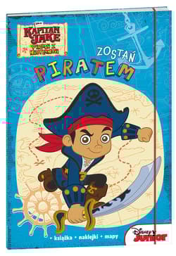 Jake i piraci z Nibylandii Zostań piratem
