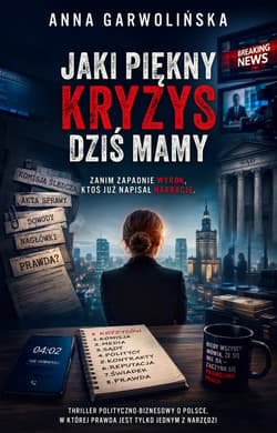 Jaki piękny kryzys dziś mamy - Anna Garwolińska