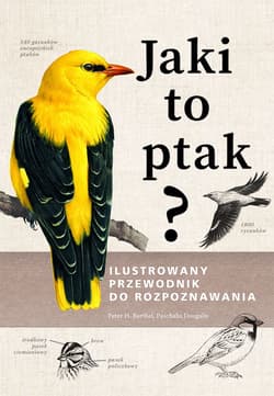 Jaki to ptak? Ilustrowany przewodnik do rozpoznawania - Peter H. Barthel, Paschalis Dougalis