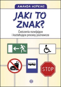 Jaki to znak? - Amanda Hopkins