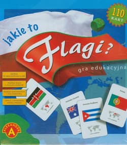 Jakie to flagi gra edukacyjna