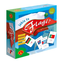Jakie to flagi gra edukacyjna