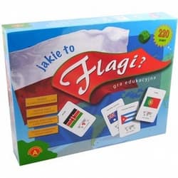 Jakie to flagi? Maxi