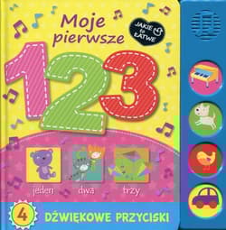 Jakie to łatwe. Moje pierwsze 1,2,3
