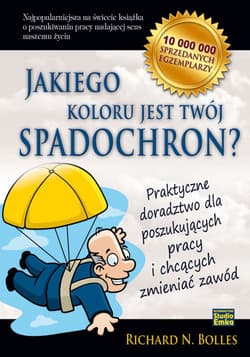 Jakiego koloru jest Twój spadochron - Bolles Richard N.
