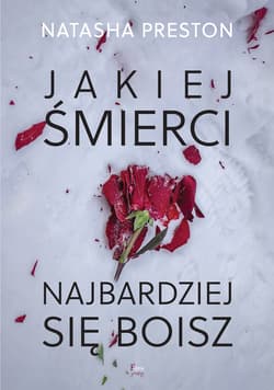 Jakiej śmierci najbardziej się boisz - ebook - Natasha Natasha