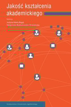 Jakość kształcenia akademickiego - Opracowanie Zbiorowe