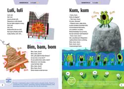 Galeria - zdjęcie nr. 4 - Jama gębowa ćwiczy słowa. Wiersze logopedyczne dla dzieci