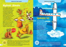 Galeria - zdjęcie nr. 5 - Jama gębowa ćwiczy słowa. Wiersze logopedyczne dla dzieci