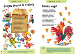 Galeria - zdjęcie nr. 2 - Jama gębowa ćwiczy słowa. Wiersze logopedyczne dla dzieci