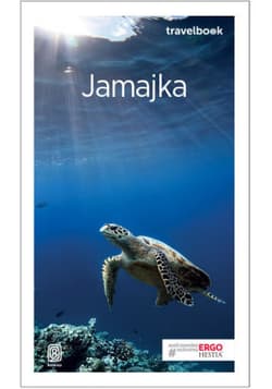 Jamajka. Travelbook. Wydanie 1 - ebook - Anna Kiełtyka