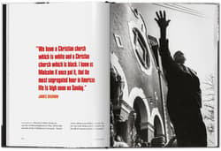 Galeria - zdjęcie nr. 4 - James Baldwin. Steve Schapiro. The Fire Next Time