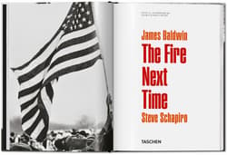 Galeria - zdjęcie nr. 5 - James Baldwin. Steve Schapiro. The Fire Next Time