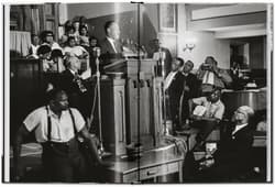Galeria - zdjęcie nr. 2 - James Baldwin. Steve Schapiro. The Fire Next Time