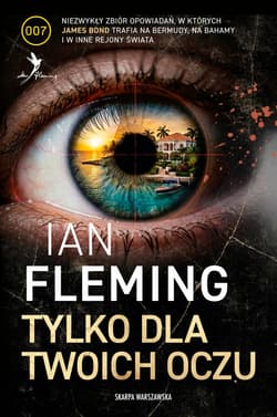 James Bond. Tylko dla twoich oczu - ebook - Ian Fleming
