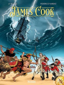 James Cook (wydanie zbiorcze) - Federico Nardo