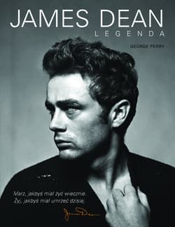 James Dean Legenda - George Perry