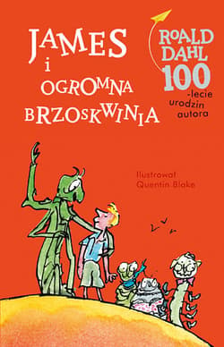 James i ogromna brzoskwinia