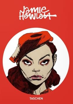 Jamie Hewlett wer. angielska - Hewlett Jamie