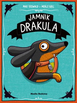 Jamnik Drakula - Max Osswald