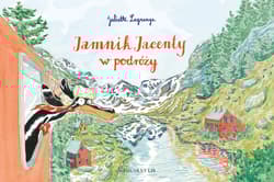 Jamnik Jacenty w podróży - Juliette Lagrange