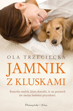 Jamnik z Kluskami - ebook - Ola Trzeciecka
