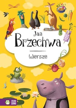 Jan Brzechwa Wiersze - Jan  Brzechwa