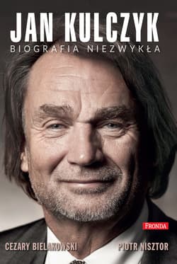 Jan Kulczyk - ebook - Nisztor Piotr, Bielakowski Cezary