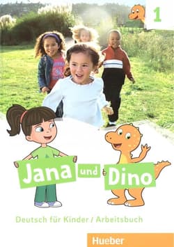 Jana und Dino 1 AB HUEBER - Georgiakaki Manuela, Michael Priesteroth